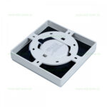 Suport Montaj Aplicat Spot LED 22W Patrat Frameless 3in1 - imagine 2