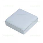 Suport Montaj Aplicat Spot LED 22W Patrat Frameless 3in1 - imagine 3