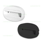 Suport Oval Aplicat 86MM Spot LED Magazin Sina