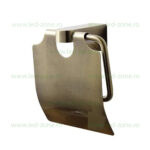 Suport Pentru Hartie Igienica Bronz Antichizat LZ82802