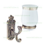 Suport Pentru Periuta Bronz Antichizat LZ68606 - imagine 2