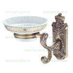 Suport Pentru Sapun Bronz Antichizat LZ68608