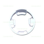 Suport Spot LED Incastrabil Rotund Ajustabil