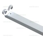 Suport Tub LED T8 2x60cm Interior