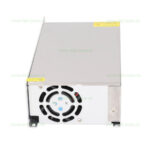 Sursa Alimentare Banda LED 12V 1000W Carcasa Metal cu Ventilator - imagine 2