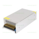 Sursa Alimentare Banda LED 12V 1000W Carcasa Metal cu Ventilator - imagine 3