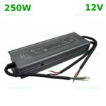 Sursa Alimentare Banda LED 12V 250W IP67 Waterproof Slim