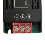 Sursa Alimentare Banda LED 12V 300W Slim Dimabila Presetata - imagine 2