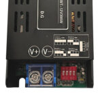 Sursa Alimentare Banda LED 12V 300W Slim Dimabila Presetata - imagine 3