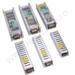 Sursa Alimentare Banda LED 12V 120W Slim - imagine 2