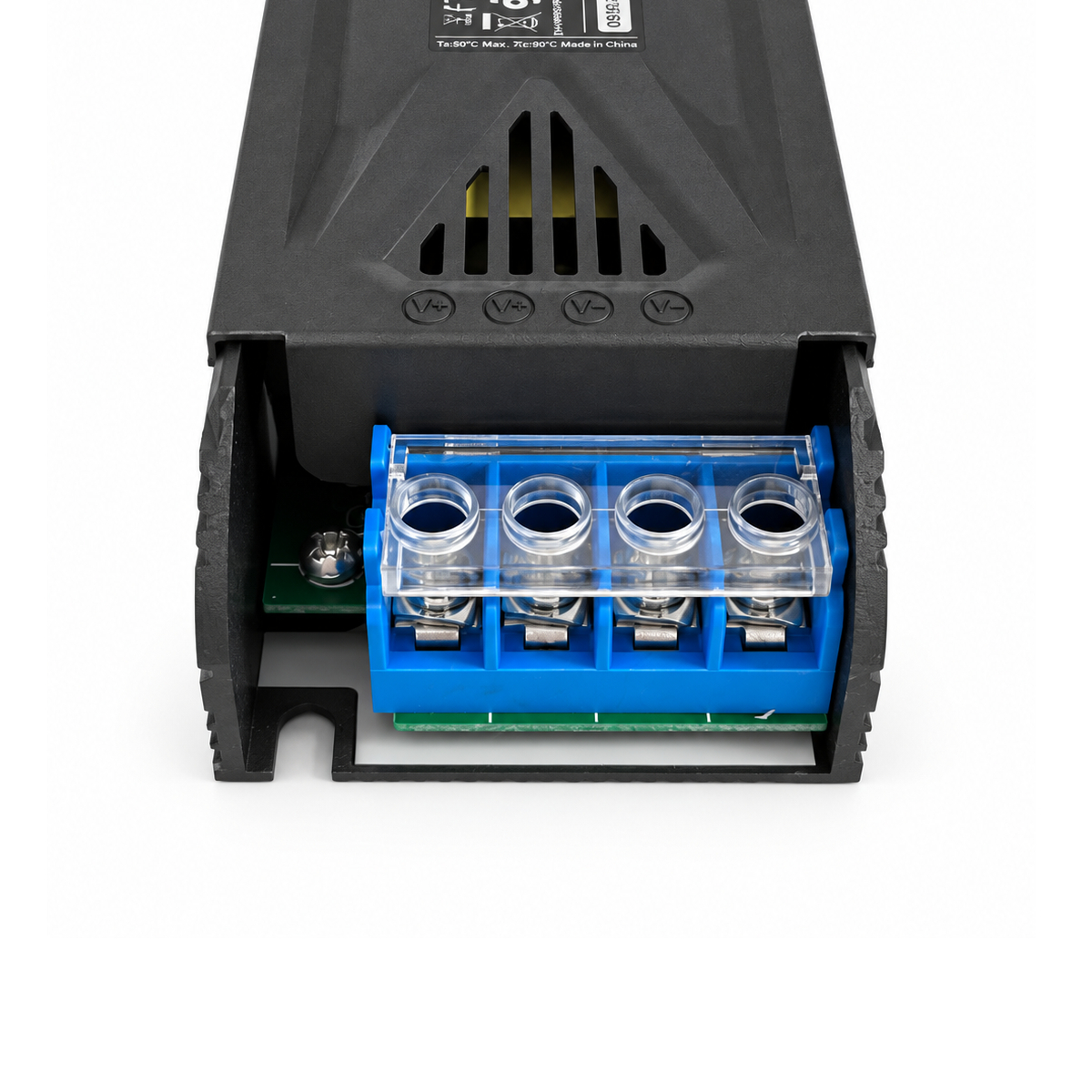 Sursa Alimentare Banda LED 24V 100W Slim 2 Sursa Alimentare Banda LED 24V 100W Slim - imagine 2