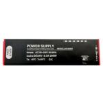 Sursa Slim 24V 200W Pentru Iluminat Banda LED Rafturi cu Senzor