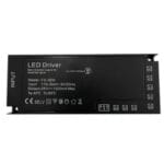 Sursa Slim 24V 36W Pentru Iluminat Banda LED Rafturi cu Senzor
