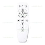 Lustra LED 280W 3 Functii Dimabila cu Telecomanda sau Telefon LZ6601-8 - imagine 5