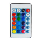 Controller Banda LED RGBW 8A 100W WI-FI si Telecomanda IR - imagine 2
