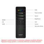 Telecomanda RGB+CCT MiLight RF Digitala - imagine 2