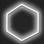 Tub LED Honeycomb 6W 440mm - imagine 2