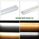 Tub LED T5 4W 30cm Mat Suport Inclus