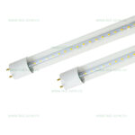 Tub LED T8 Clar 10W 60cm Sticla - imagine 2