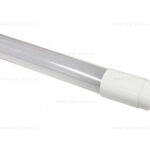 Tub LED T8 Mat 9W 60cm 360 Grade Sticla