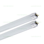 Tub LED T8 Mat 22W 150cm Sticla Alimentare Un Capat Premium - imagine 2