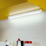 Tub LED T8 Mat 9W 60cm 360 Grade Sticla Alimentare Un Capat LZ01 - imagine 3