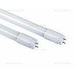 Tub LED T8 Mat 9W 60cm 360 Grade Sticla Alimentare Un Capat LZ01 - imagine 2