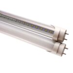 Tub LED T8 Clar 9W 60cm Aluminiu - imagine 2