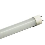 Tub LED T8 Mat 9W 60cm  Aluminiu