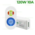 Variator Banda LED 120W RF Telecomanda Touch