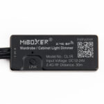 Variator Banda LED 12V-24V RF Pentru Surse Rafturi - imagine 3