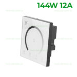 Variator Banda LED 144-288W 12V Perete 5 Functii