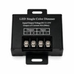 Variator Banda LED 360W RF Telecomanda - imagine 3