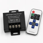 Variator Banda LED 360W RF Telecomanda - imagine 4
