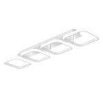 Lustra LED 24W Alba 3 Functii LZ313 - imagine 2