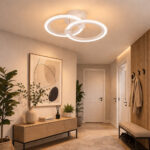Lustra LED 36W Alba 3 Functii LZ9502-2