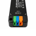 Sursa Alimentare Banda LED 24V 60W Ultra Slim WAGO - imagine 2