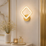 Aplica LED 10W Aurie 3 Functii LZ9289-1W
