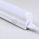 Tub LED T5 18W 120cm Mat Suport Inclus cu Intrerupator