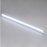 Tub LED T5 18W 120cm Mat Suport Inclus cu Intrerupator - imagine 3