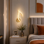 Aplica LED 20W Auriu 3 Functii LZ9288-1W - imagine 3