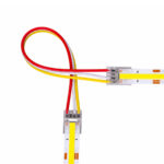 Conector Imbinare 3 Fire Banda LED COB CCT sau RGB Digitala