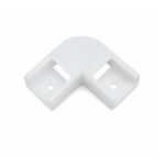 Conector Colt Plastic Profil Aplicat 17.4x7MM