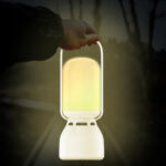Lampa de Masa LED 2.5W Alba TOUCH LZ26883-1 - imagine 3