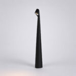 Lampa de Masa LED 3W Neagra TOUCH LZ28845-1A - imagine 2