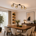 Lustra 4 Socluri E14 LZ5046-4 - imagine 3