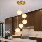 Lustra 5 Socluri E14 LZ5482-5 - imagine 3