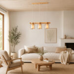 Lustra Vintage 3 Socluri E27 LZ5120-4