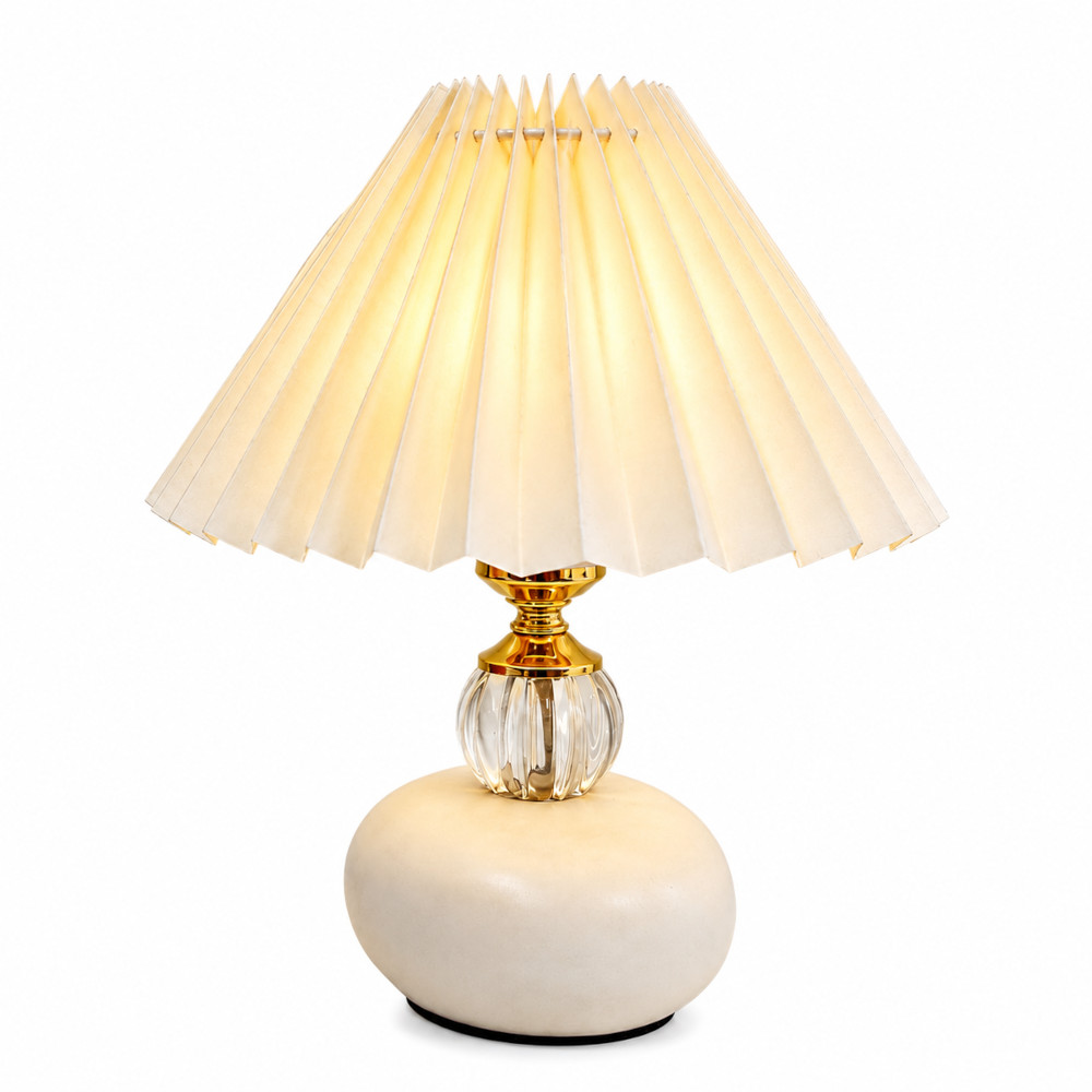 Veioza LED E27 Alba LZ2162 2 Veioza LED E27 Alba LZ2162 - imagine 2
