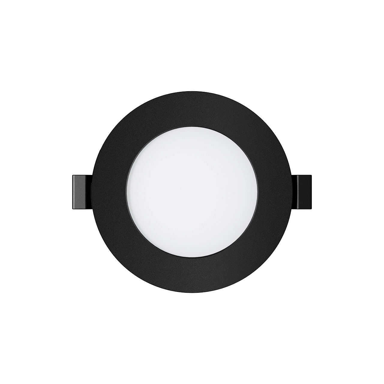 SPOT LED ROTUND ST 4W 280LM DIM 3in1 F:85MM NEGRU IP40 3 SPOT LED ROTUND ST 4W 280LM DIM 3in1 F:85MM NEGRU IP40 - imagine 3